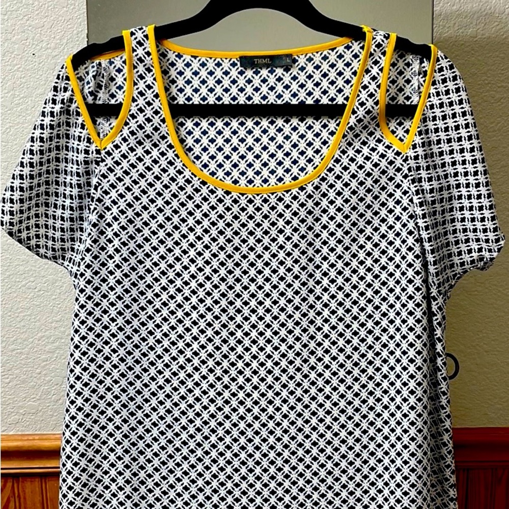 THML cold should casual top